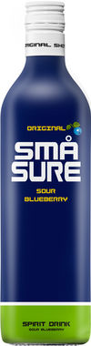 SMA Sour Blueberry 70cl